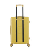 Lot de 2 Valises Rigides Taille Moyenne et Cabine CLEVELAND