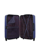 LPB LUGGAGE - LOT DE 2 - Valises grand format et weekend MARIANNE