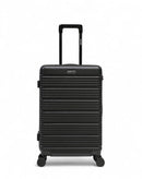 Lot de 2 Valises Rigides Taille Moyenne et Cabine LUGANO