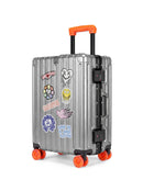 Valise Cabine XS Rigide LUGERS