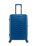 Lot de 2 Valises Rigides Taille Moyenne et Cabine SEATTLE