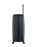 Lot de 2 Valises Rigides Grand Format et Cabine HAGEN