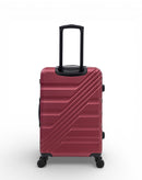 Lot de 2 Valises Rigides Grand Format et Taille Moyenne REDWOOD