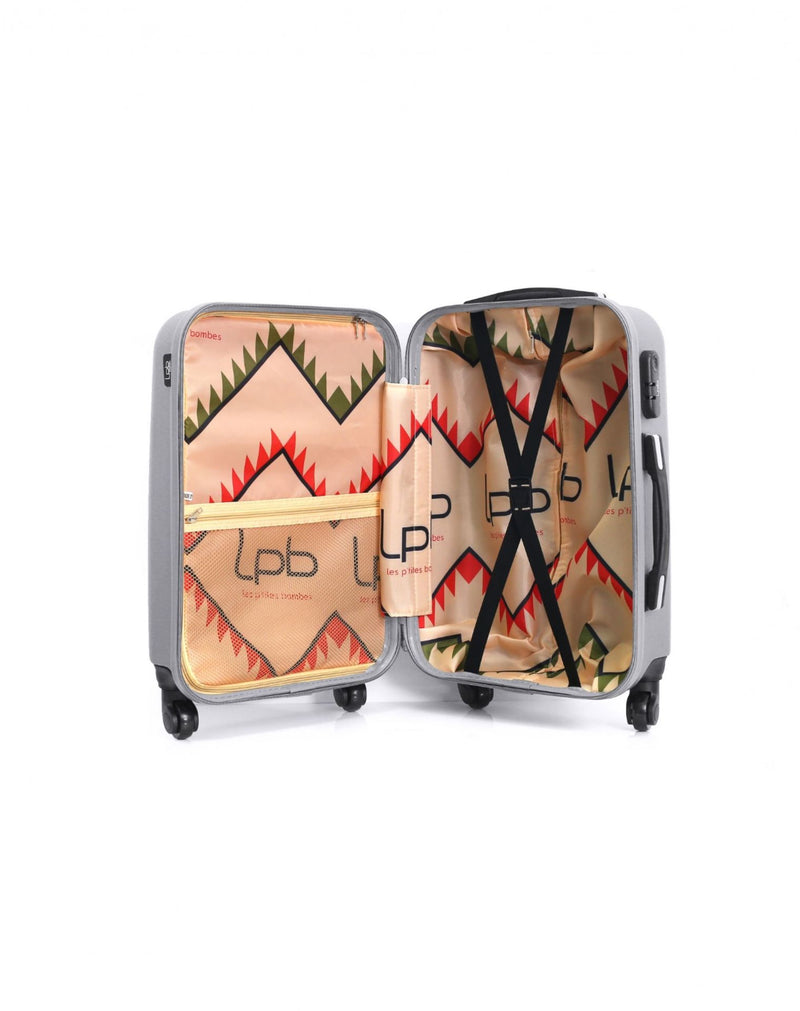 Sac Rigide Grand Format Valise grand format rigide ABY