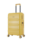 Lot de 2 Valises Rigides Taille Moyenne et Cabine LYNDA