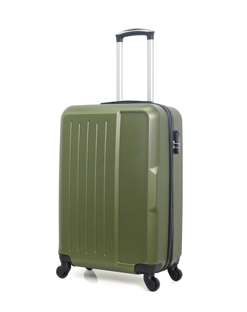 HERO - LOT DE 2 - Valises weekend et cabine VESUVIO