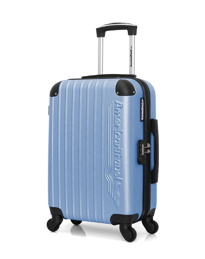 Lot de 2 Valises Rigides Cabine et Cabine XXS BUDAPEST