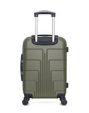 BLUESTAR - LOT DE 2 - Valises cabine et cabine XXS OTTAWA