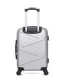 Lot de 2 Valises Rigides Cabine et Vanity AMAZONE