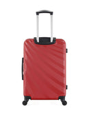 Set de 3 valises Week-end, Cabine et Cabine XXS DANUBE