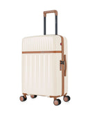 Lot de 2 Valises Rigides Taille Moyenne et Cabine ZERMATT