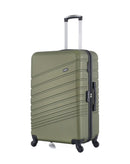 Valise Grand Format Rigide TIGRE