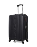 LOT DE 2 - Valise Week-end et Valise Cabine XXS SPRINGFIELD