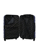 Lot de 2 valises Weekend et Cabine LAGOS