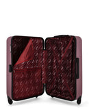 Lot de 2 Valise Grand Format et Valise Weekend BRONX