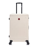 Lot de 2 Valises Rigides Grand Format et Cabine GSTAAD