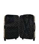 Lot de 2 valises Weekend et cabine XXS LAGOS