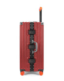 Lot de 4 Valises Rigides Grand Format, Taille Moyenne, Cabine et Cabine XS LUGERS