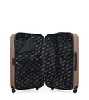 Set de 3 Valises Rigides CARPATES