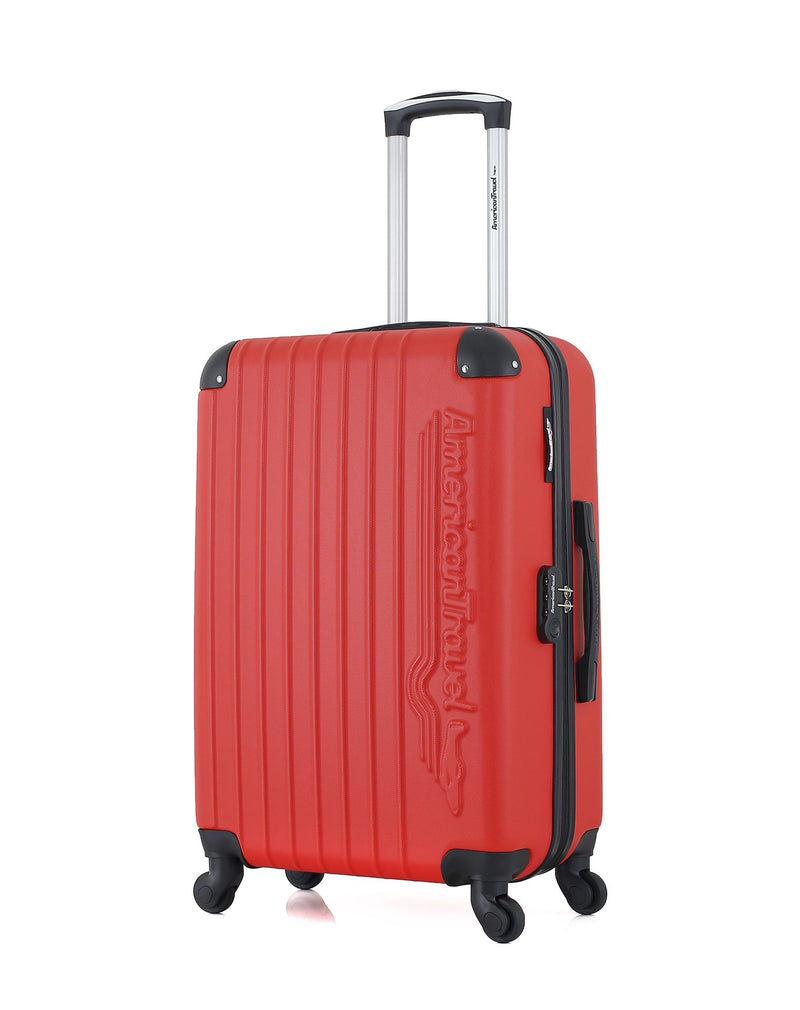 Lot de 2 - Valise weekend et valise cabine BUDAPEST