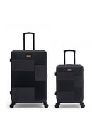 Lot de 2 Valises Rigides Grand Format et Cabine LIVIA
