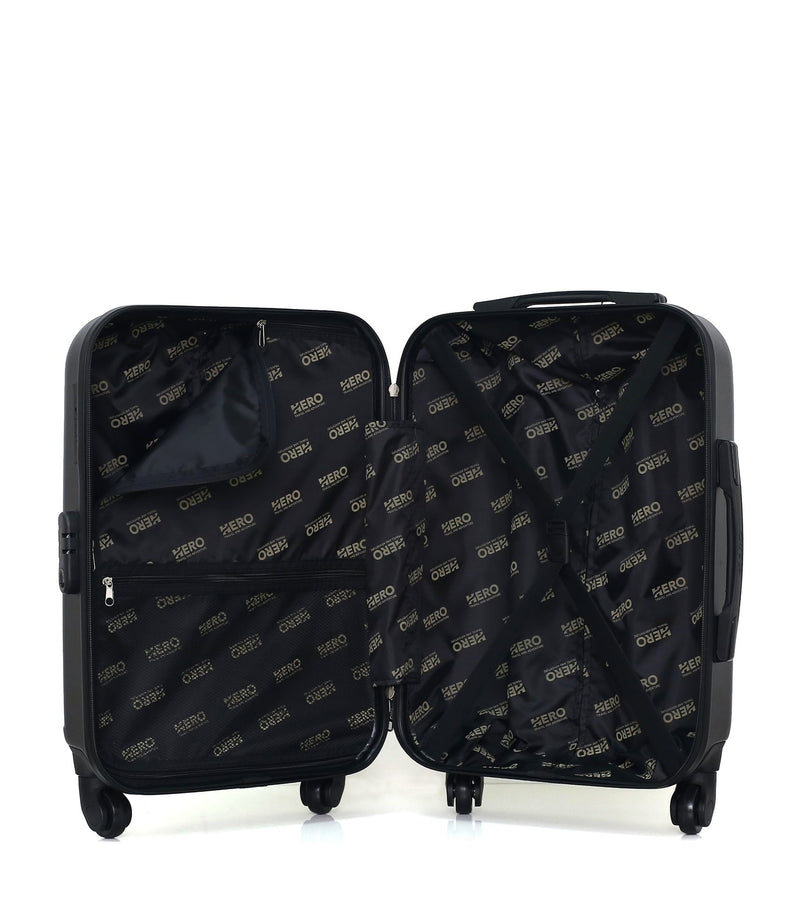 Lot de 3  -  Valise weekend , valise cabine et vanity LANZAROTE