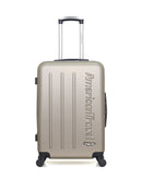 Valise Taille Moyenne Rigide BRONX