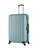 Lot de 2 - Valise grand format et valise weekend BROOKLYN