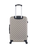 Lot de 2 - Valise weekend et valise cabine CITÉ