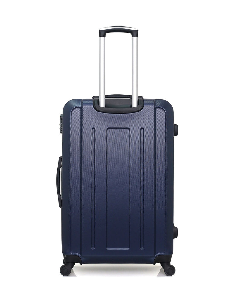 HERO - LOT DE 4 - Valises grand format, weekend, cabine et vanity VESUVIO