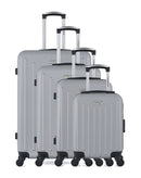 Set de 4 Valises Rigide BROOKLYN-M