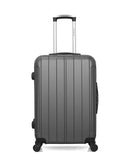 Lot de 2 - Valise weekend et valise cabine NAPOLI