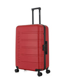 Lot de 3 Valises Rigides Grand Format, Cabine et Vanity AIGLE
