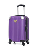 Valise Cabine Rigide AMELIE-E