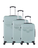 Set de 3 Valises Rigide CHELSEA