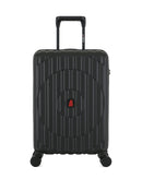 Lot de 2 Valises Rigides Cabine et Cabine XS ODEON