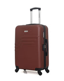 Valise Taille Moyenne Rigide QUEENS