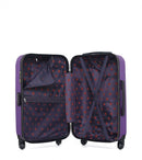 Valise Taille Moyenne Rigide AMELIE-A