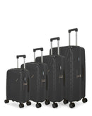 Set de 4 Valises Rigides LYRA-M