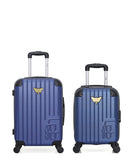 LOT DE 2 - Valises cabine et cabine XXS MARIANNE