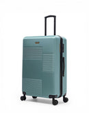 Lot de 3 Valises Rigides Grand Format, Taille Moyenne et Cabine LIVIA