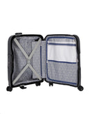 Valise cabine rigide MONCEY SLIM 55 cm