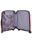 Valise cabine rigide BELMONT PLUS SLIM 55cm