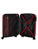 Valise cabine rigide MIGHTY MAZE 55 cm