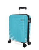 Valise cabine rigide MIGHTY MAZE 55 cm