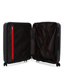 Valise weekend rigide MIGHTY MAZE 67 cm