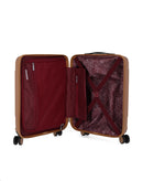 Valise cabine rigide extensible MODERN DREAM 55 cm