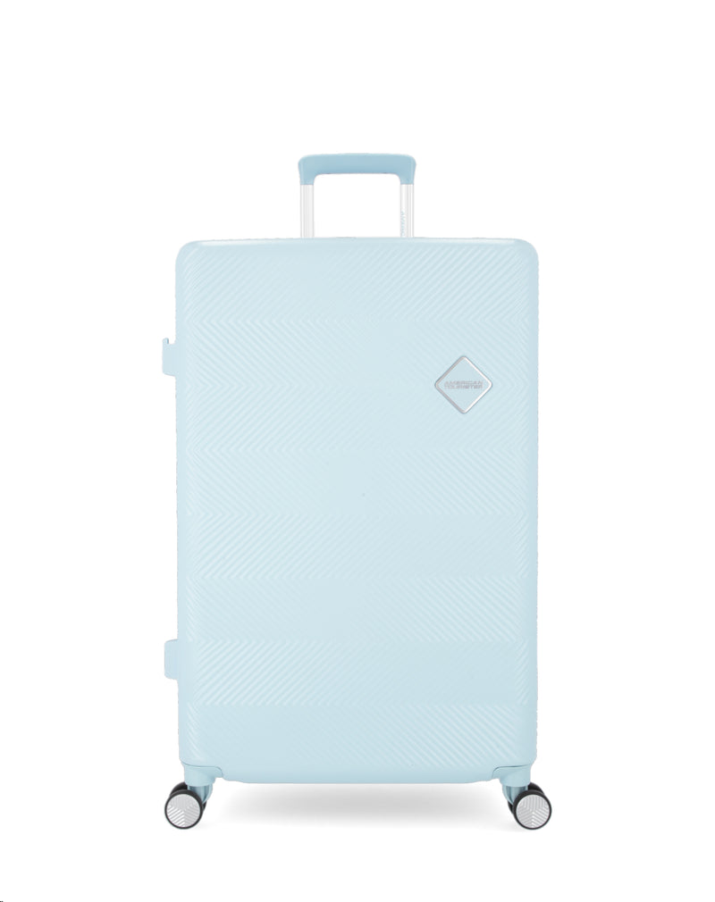 Valise grand format rigide extensible FLYLIFE 77 cm