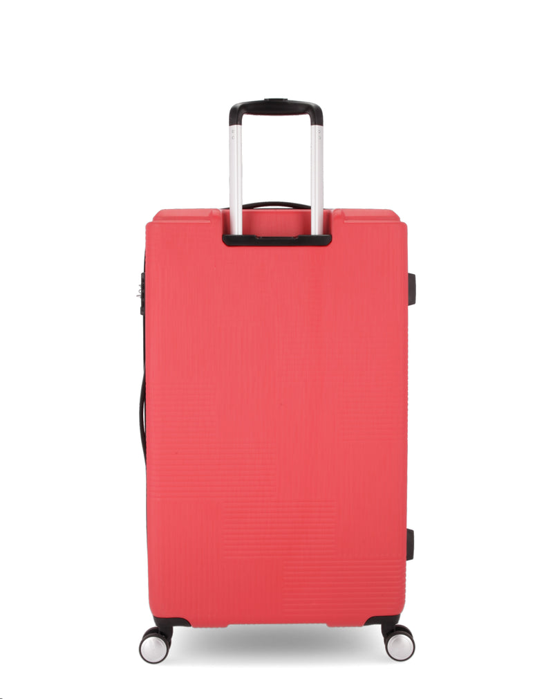Valise grand format rigide extensible NEO SUNSET CRUISE 78 cm