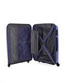 Valise Weekend Rigide Extensible BON AIR DLX 66 cm